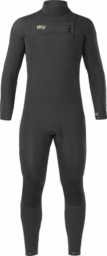 Picture Neoprén Equation 4/3 FZ Wetsuit Black L