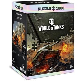 World of Tanks: New Frontiers – Puzzle (5908305235330)