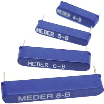 StandexMeder Electronics MK06-8-C jazyčkový kontakt 1 spínací 180 V/DC, 180 V/AC 0.5 A 10 W