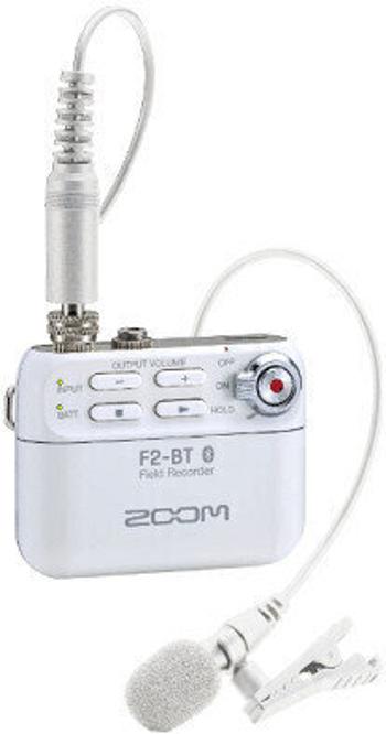 Zoom F2-BT Biela