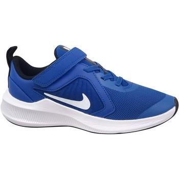 Nike  Bežecká a trailová obuv Downshifter 10  Modrá