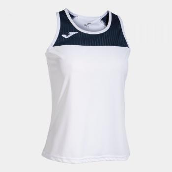 MONTREAL TANK TOP WHITE NAVY 2XS