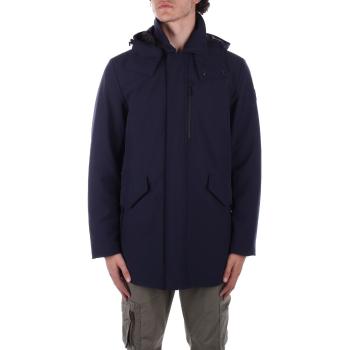 Woolrich  CFWOOU0792MRUT3496  Nohavice päťvreckové Modrá