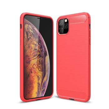 FLEXI TPU puzdro Apple iPhone 11 Pro červené