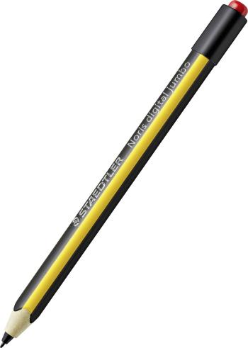 Staedtler Noris® digital jumbo digitálne pero   čiernožltá