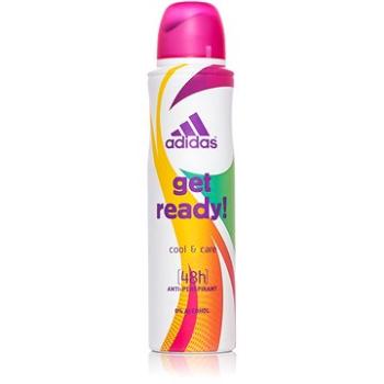 ADIDAS Get Ready! Antiperspirant 150 ml (3607349805692)