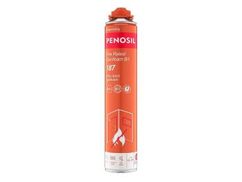 Pena protipožiarna PENOSIL Fire Rated Gunfoam B1 187 750ml