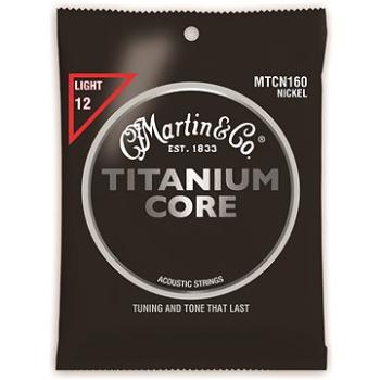 MARTIN Titanium Core Light (HN192039)
