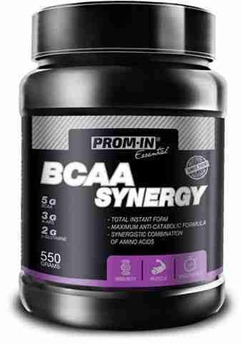 BCAA Synergy malina 550g