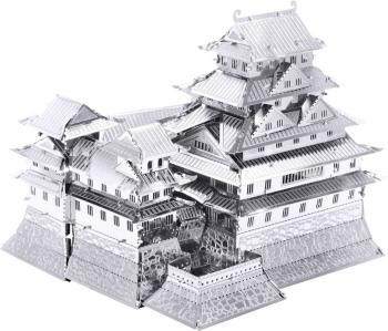 Metal Earth Himeji Castle kovová stavebnica
