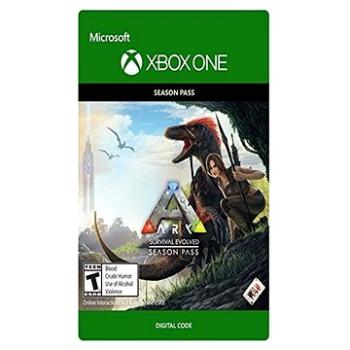 ARK: Survival Evolved Season Pass – Xbox Digital (6JN-00031)