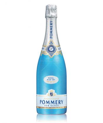 Pommery Royal Blue Sky Champagne 0,75L (12,5%)