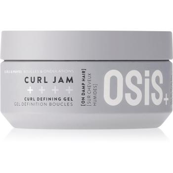 Schwarzkopf Professional Osis+ Curl Jam gél na vlasy pre vlnité a kučeravé vlasy 300 ml