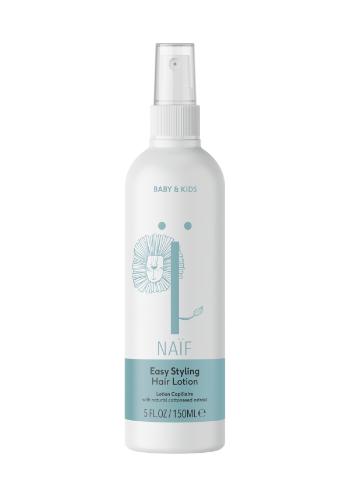 NAÏF Sprej pre výživu a ľahké rozčesávanie vlasov Baby & Kids (Easy Styling Hair Lotion) 150 ml