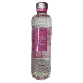 Ružová voda na pitie s BIO extraktom z ruží DEW OF ROSES 330 ml