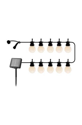 Solárna sveteľná reťaz led Sirius Lucas Solar Start set. 10 LED 3 m