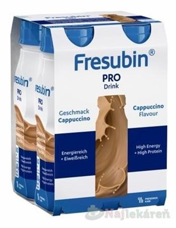 Fresubin Pro Drink Kapučíno sol 24 x 200 ml