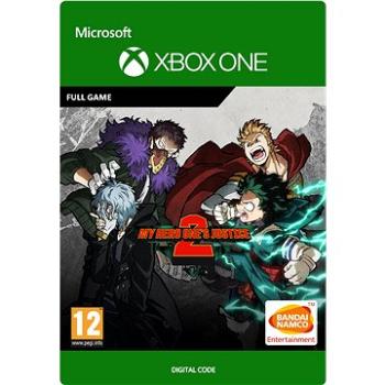My Hero Ones Justice 2: Standard Edition – Xbox Digital (G3Q-00850)