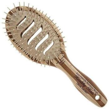 OLIVIA GARDEN Healthy Hair Professional Ionic Paddle Brush P5 (5414343010322)