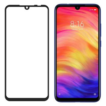 3D Tvrdené sklo Xiaomi Redmi 7 čierne