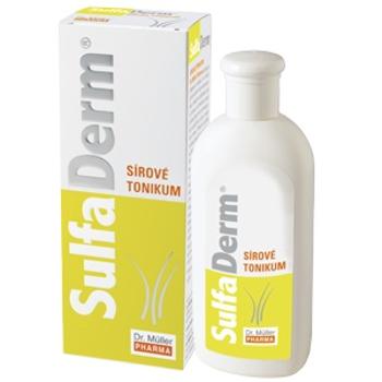 Dr. Müller Pharma SulfaDerm Sírové tonikum 150 ml