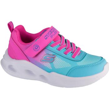 Skechers  Sola Glow - Ombre Deluxe  Nízke tenisky Ružová