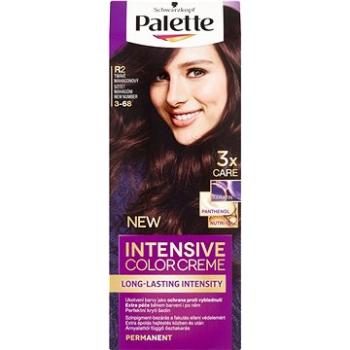 SCHWARZKOPF PALETTE Intensive Color Cream 3-68 (R2), tmavý mahagónový (3838824218557)