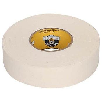Textilní páska na hokej bílá 2,4 cm