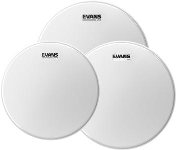 Evans ETP-UV2-S UV2 Coated Coated Standard Sada blán na bicie