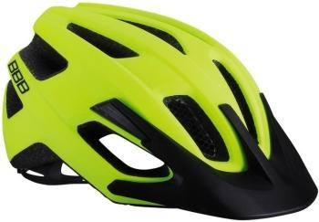 BBB Kite Matt Neon Yellow M Prilba na bicykel