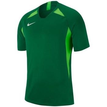 Nike  Tričká s krátkym rukávom Legend  Zelená
