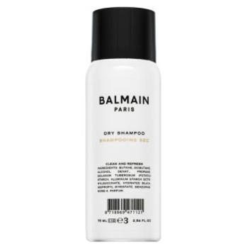 Balmain Dry Shampoo suchý šampón pre rýchlo mastiace sa vlasy 75 ml