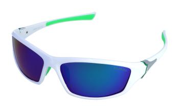 Športové polarizačné okuliare White Rider - Green