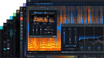 iZotope RX PPS 8: UPG from any previous RX STD (Digitálny produkt)