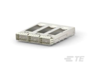 TE Connectivity zQSFP+/QSFP28zQSFP+/QSFP28 2170737-2 AMP