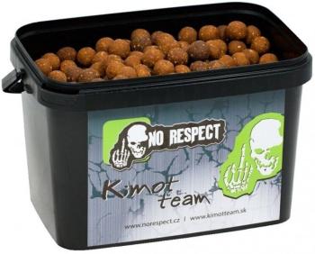 No Respect Boilies 3 kg 22 mm Oliheň Kŕmne boilies