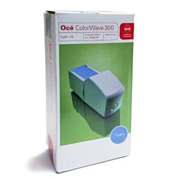 OCÉ 1060091361 - originálna cartridge, azúrová, 350ml