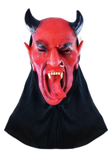 Maska diabla s jazykom - RAPPA