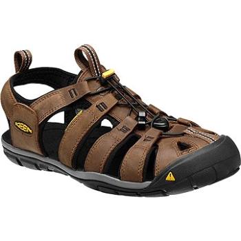 Keen Clearwater CNX Leather M dark earth/black (SPTkeen432nad)