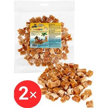 Pet Paradise Chicken cod cubes 2× 230 g (KRMpa1298bun)