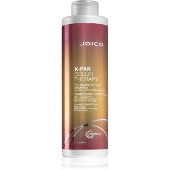 Joico K-PAK Color Therapy regeneračný šampón pre farbené a poškodené vlasy 1000 ml