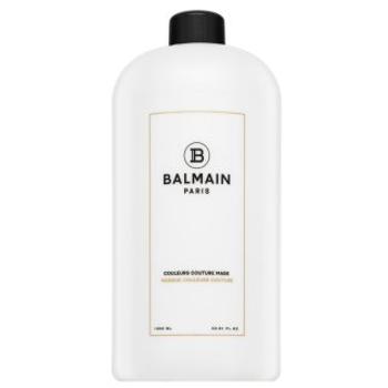 Balmain Couleurs Couture Mask posilňujúca maska pre farbené a melírované vlasy 1000 ml