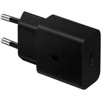 Samsung Nabíjací adaptér s USB-C portom (15 W) čierny (EP-T1510NBEGEU)