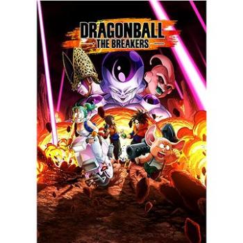 Dragon Ball: The Breakers – PC DIGITAL (2088961)