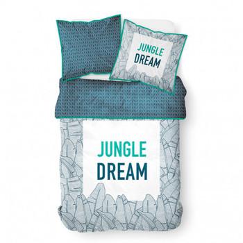 Today  Posteľná bielizeň HC4 Jungle Dream  Modrá
