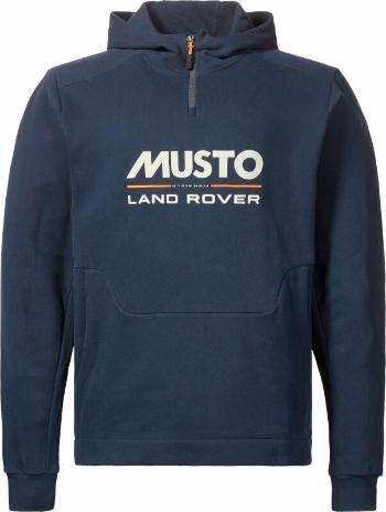 Musto Land Rover Hoodie 2.0 Navy XXL