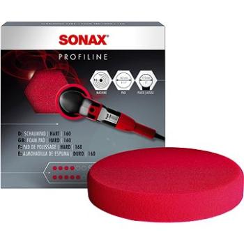 Sonax Profiline Kotúč červený brúsny – 160 mm (493100)