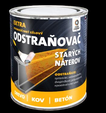 COLOR COMPANY - Odstraňovač starých náterov EXTRA 2 kg