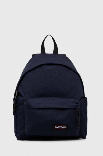 Ruksak Eastpak DAY PAK'R tmavomodrá farba, veľký, s nášivkou EK0A5BG4L831