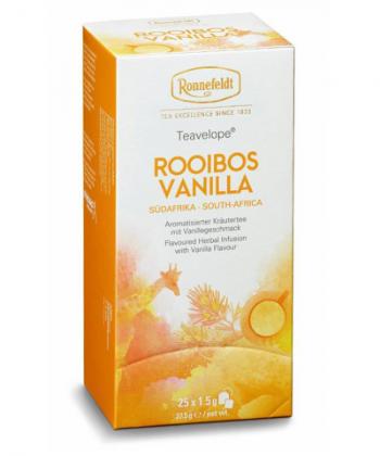 Ronnefeldt Rooibos Vanilla 37,5g